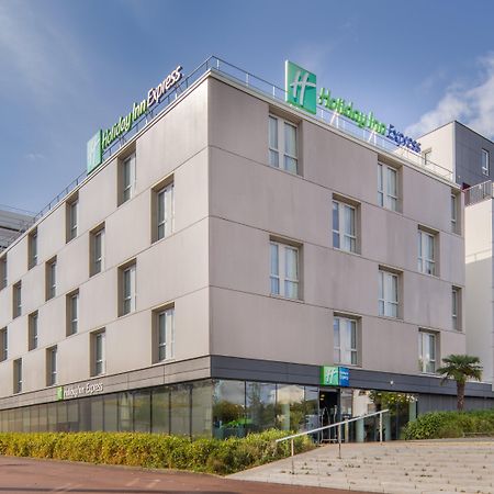 Holiday Inn Express Saint-Nazaire By Ihg Kültér fotó