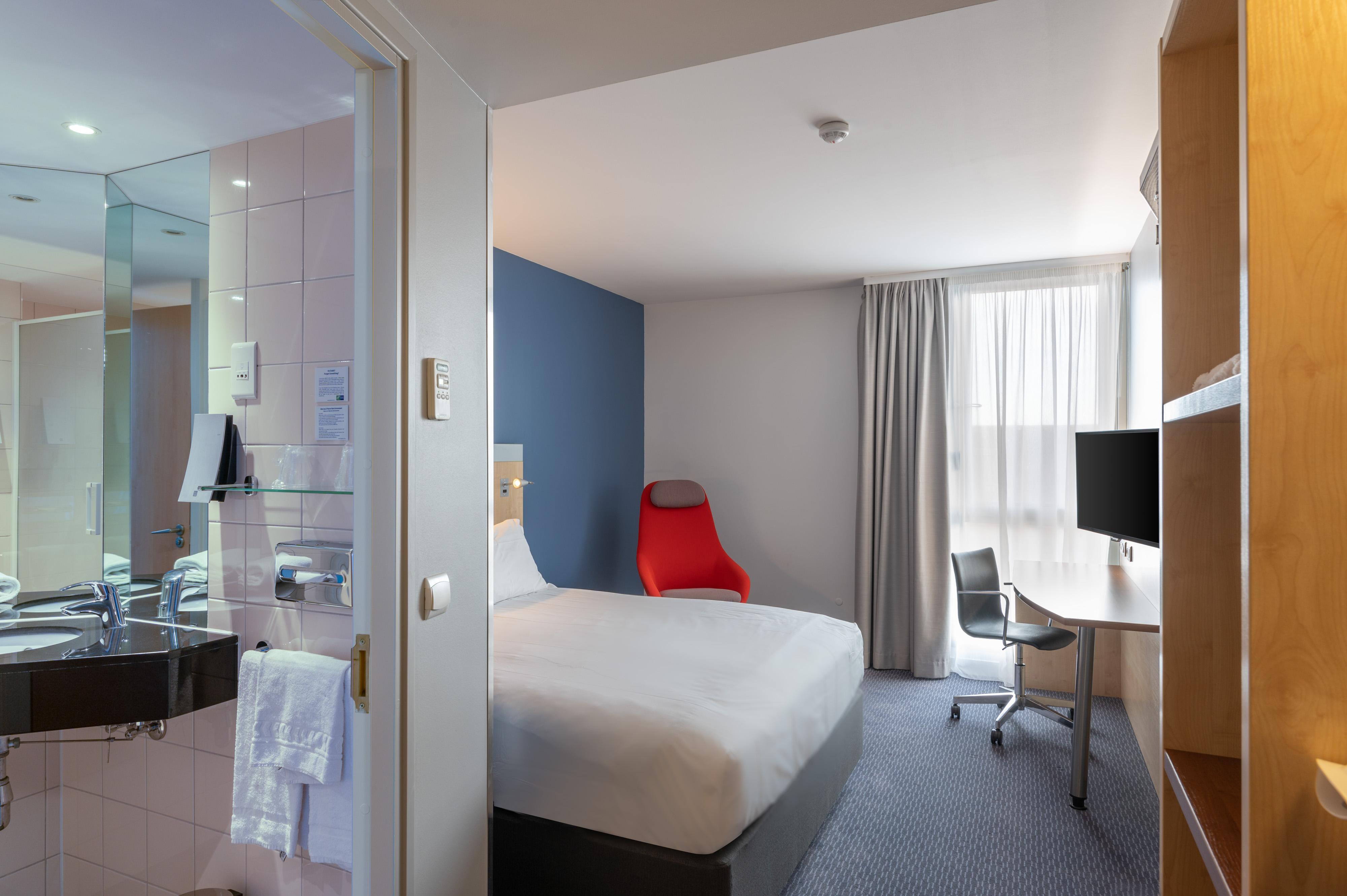 Holiday Inn Express Saint-Nazaire By Ihg Kültér fotó
