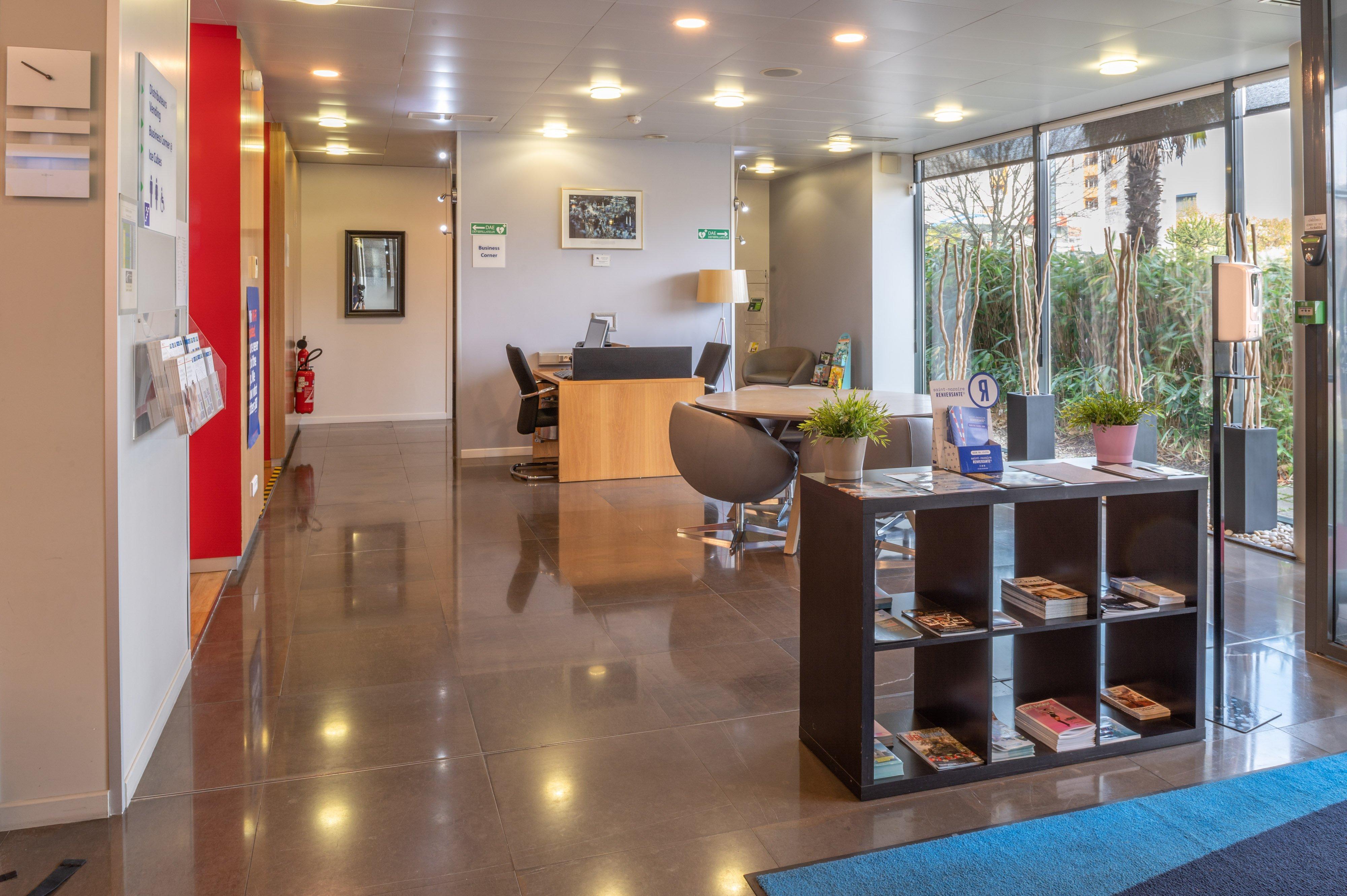 Holiday Inn Express Saint-Nazaire By Ihg Kültér fotó