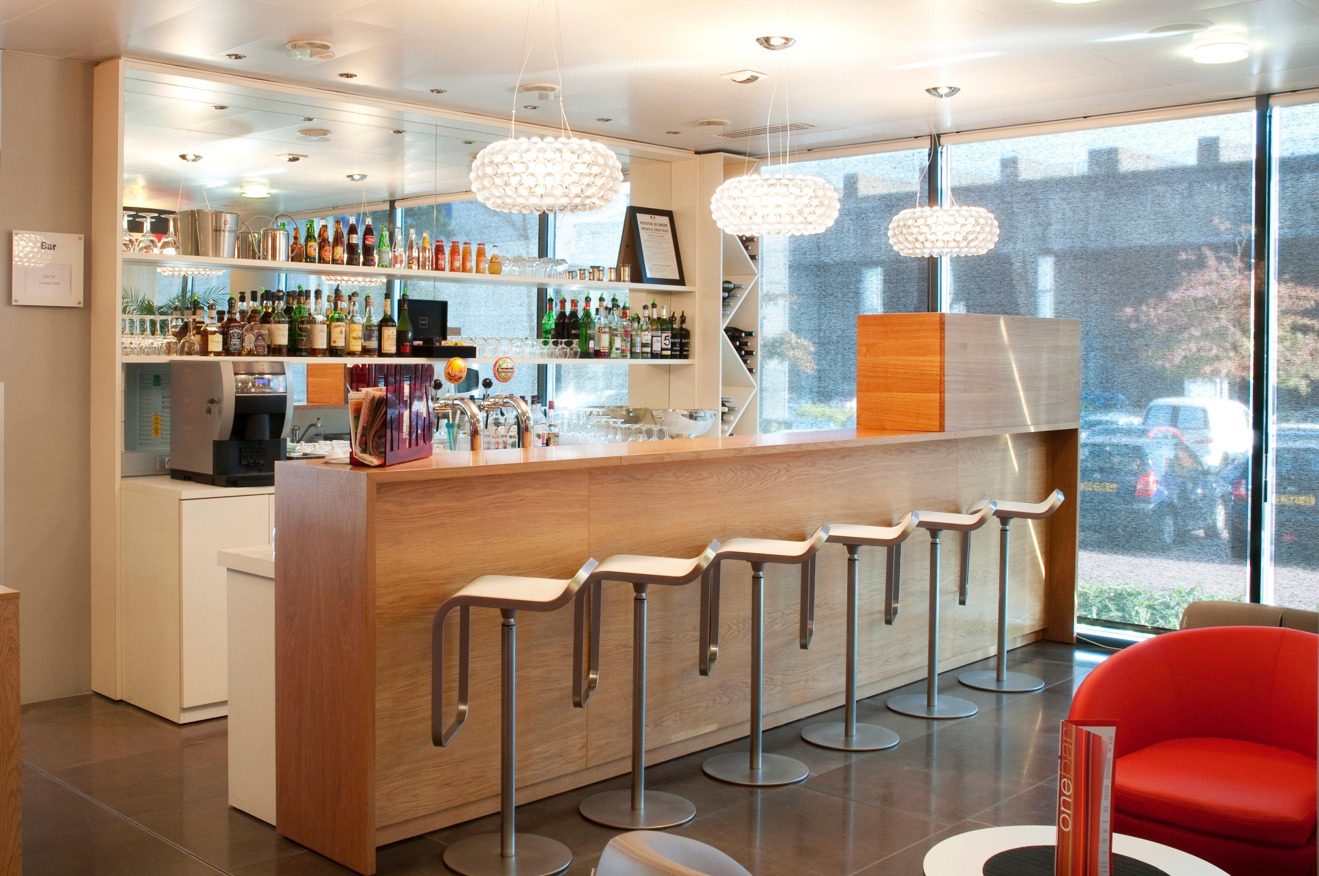 Holiday Inn Express Saint-Nazaire By Ihg Étterem fotó