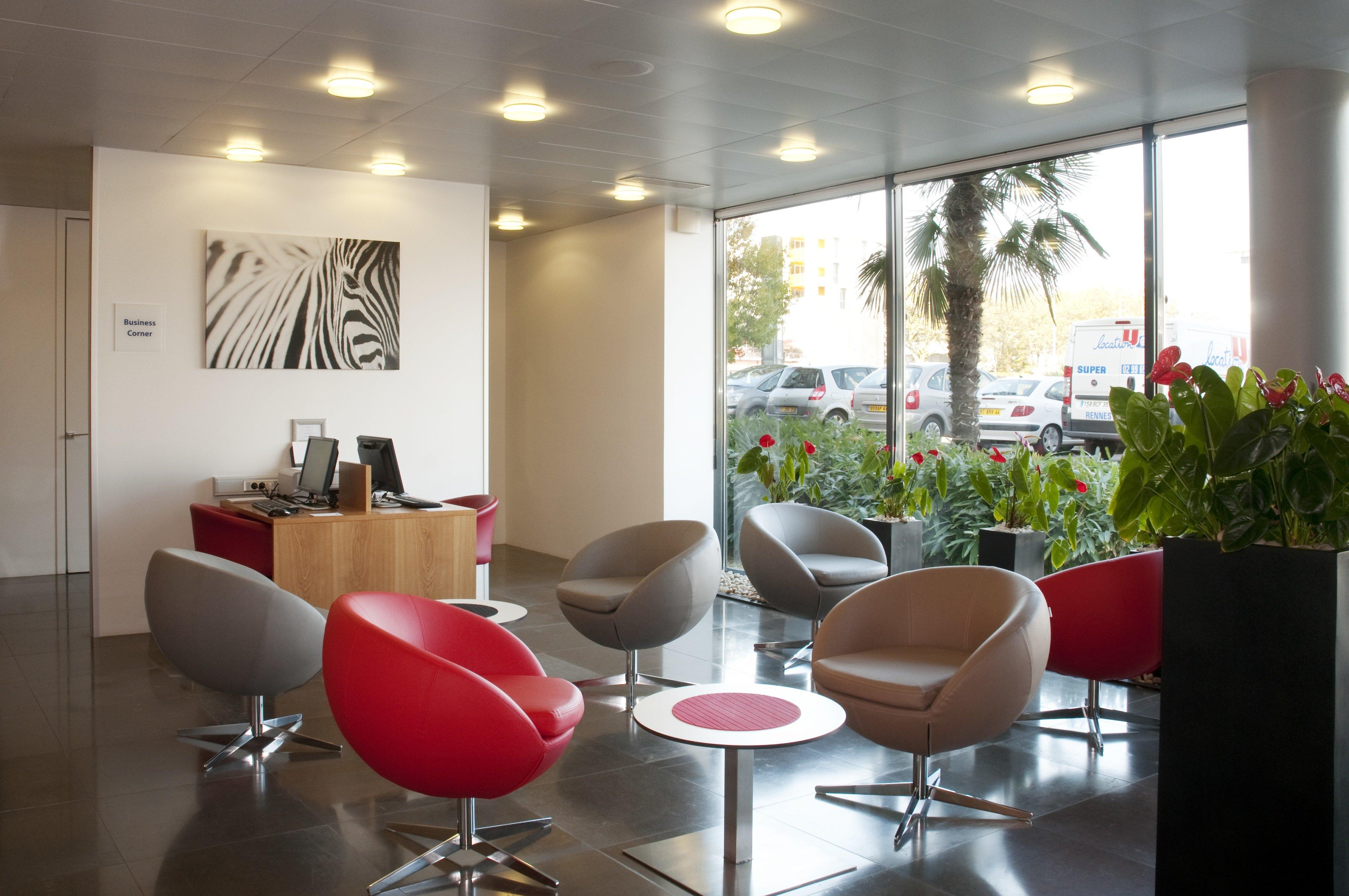 Holiday Inn Express Saint-Nazaire By Ihg Étterem fotó