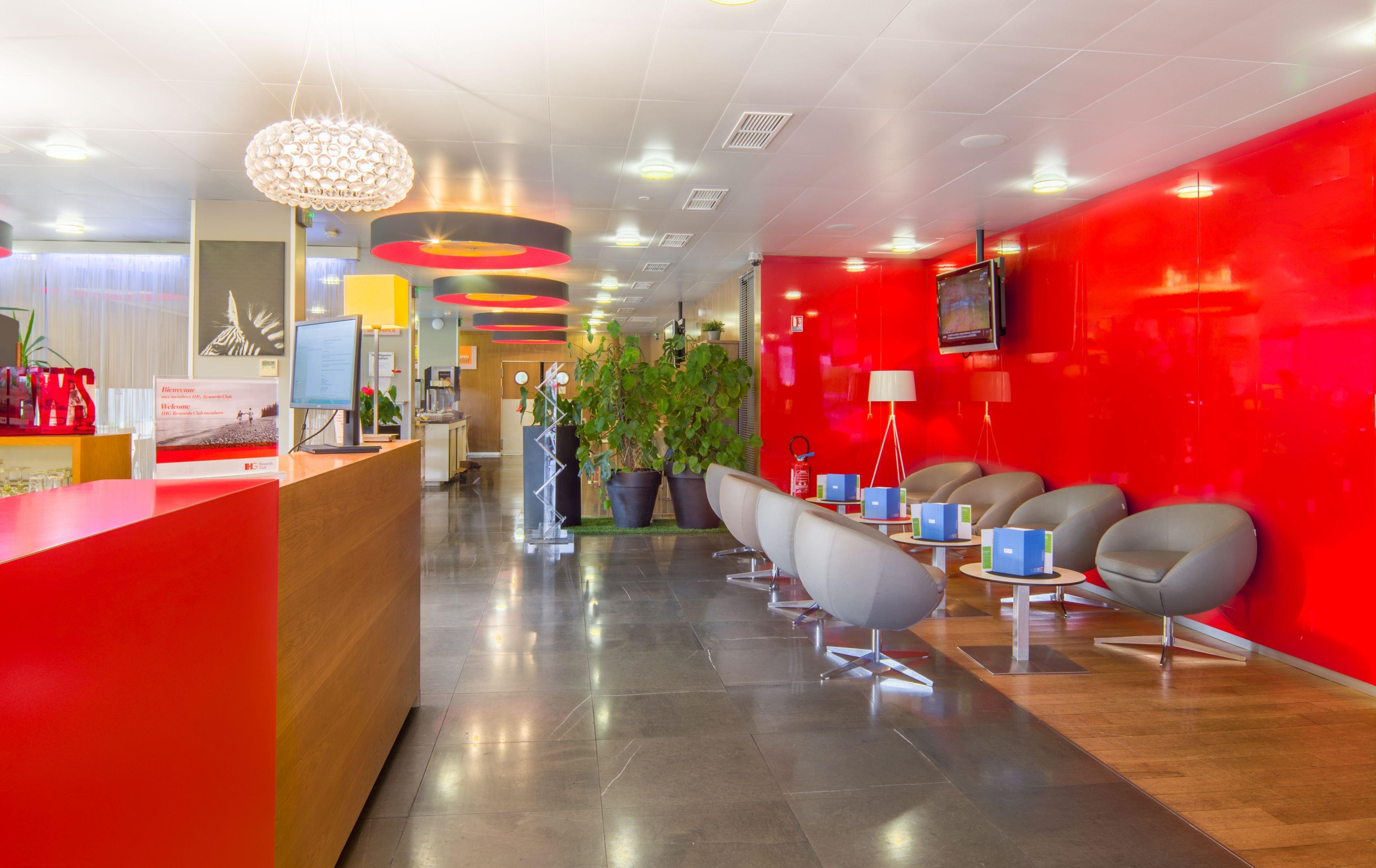 Holiday Inn Express Saint-Nazaire By Ihg Kültér fotó