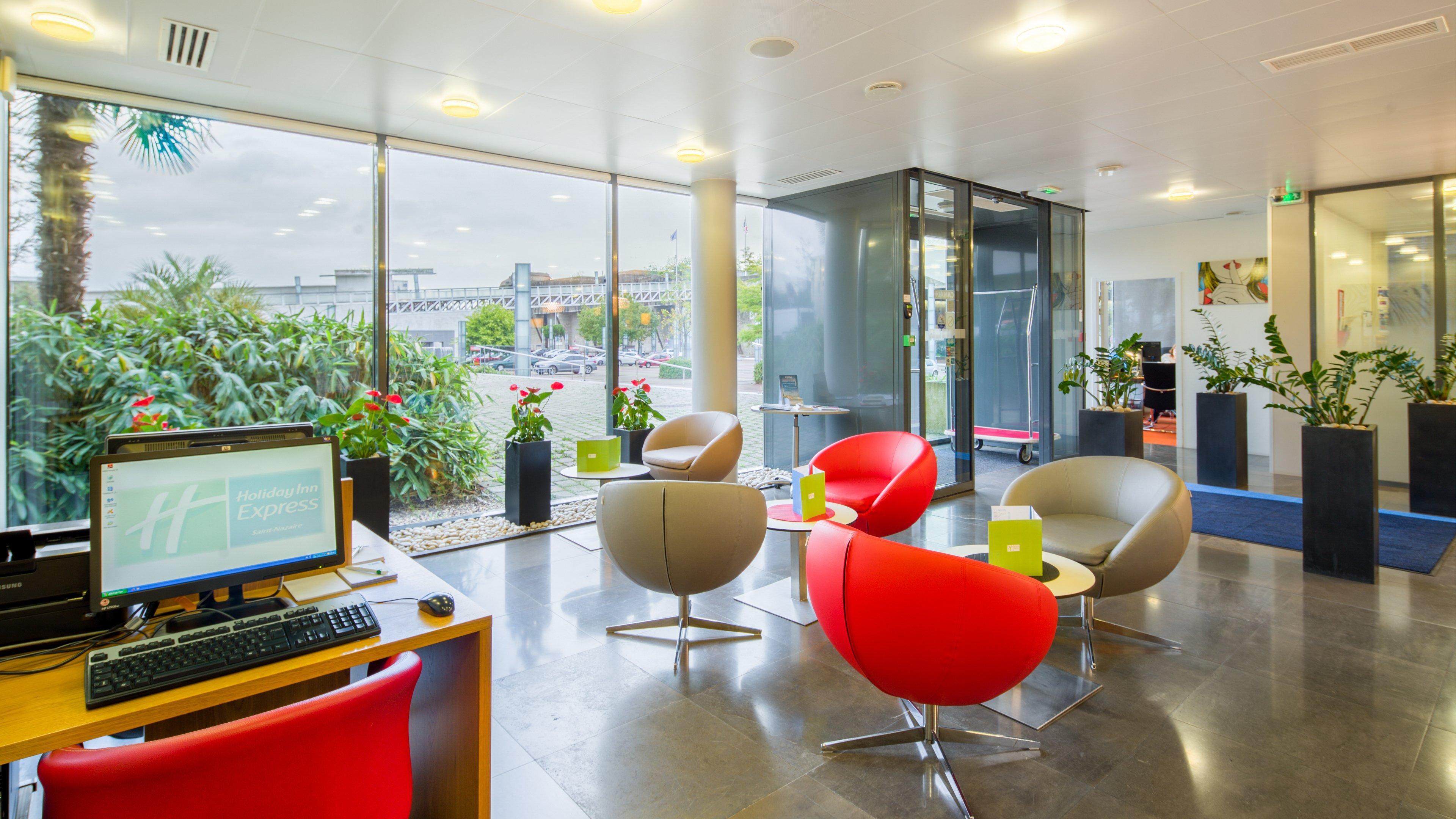 Holiday Inn Express Saint-Nazaire By Ihg Kültér fotó