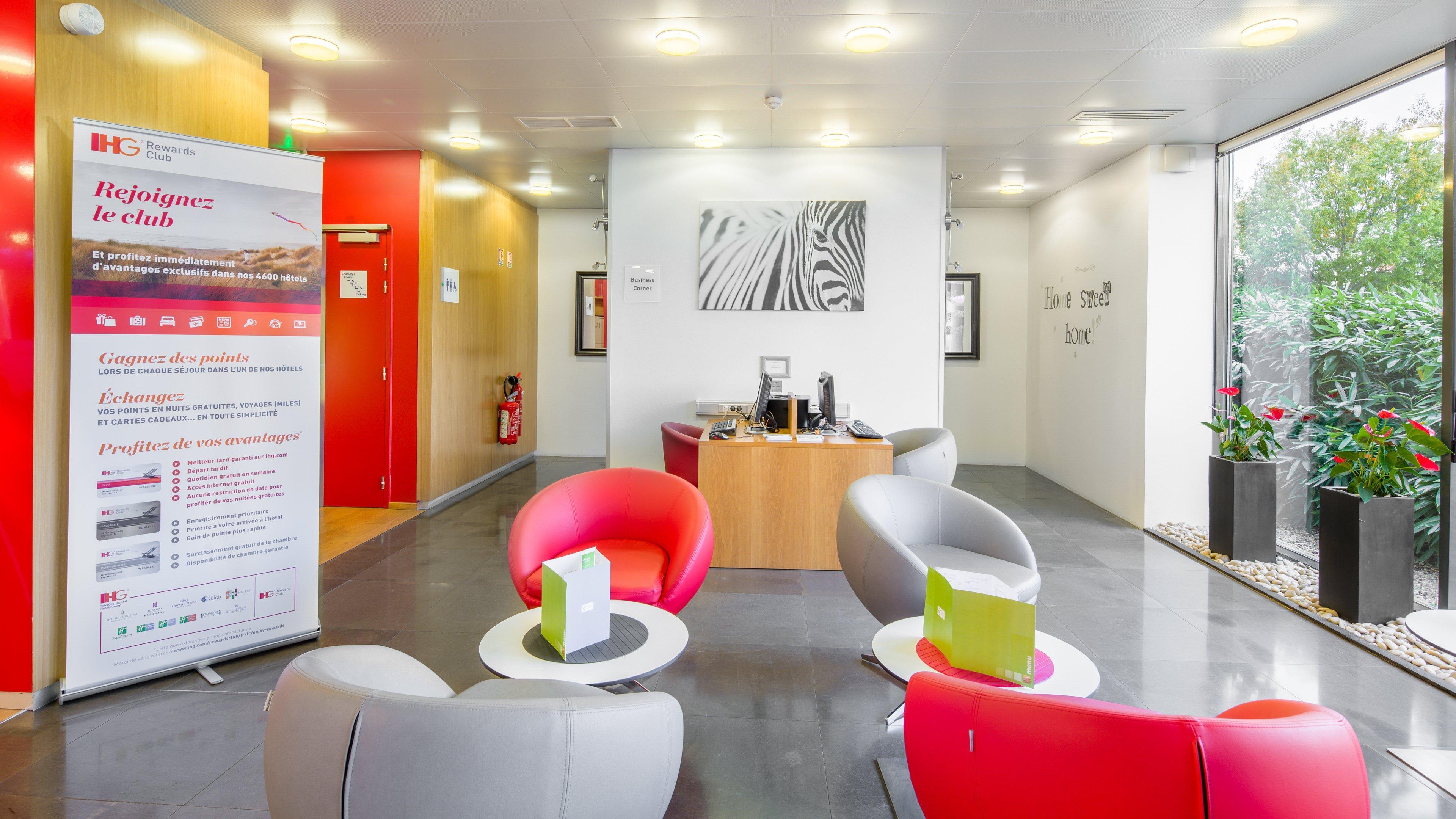 Holiday Inn Express Saint-Nazaire By Ihg Kültér fotó
