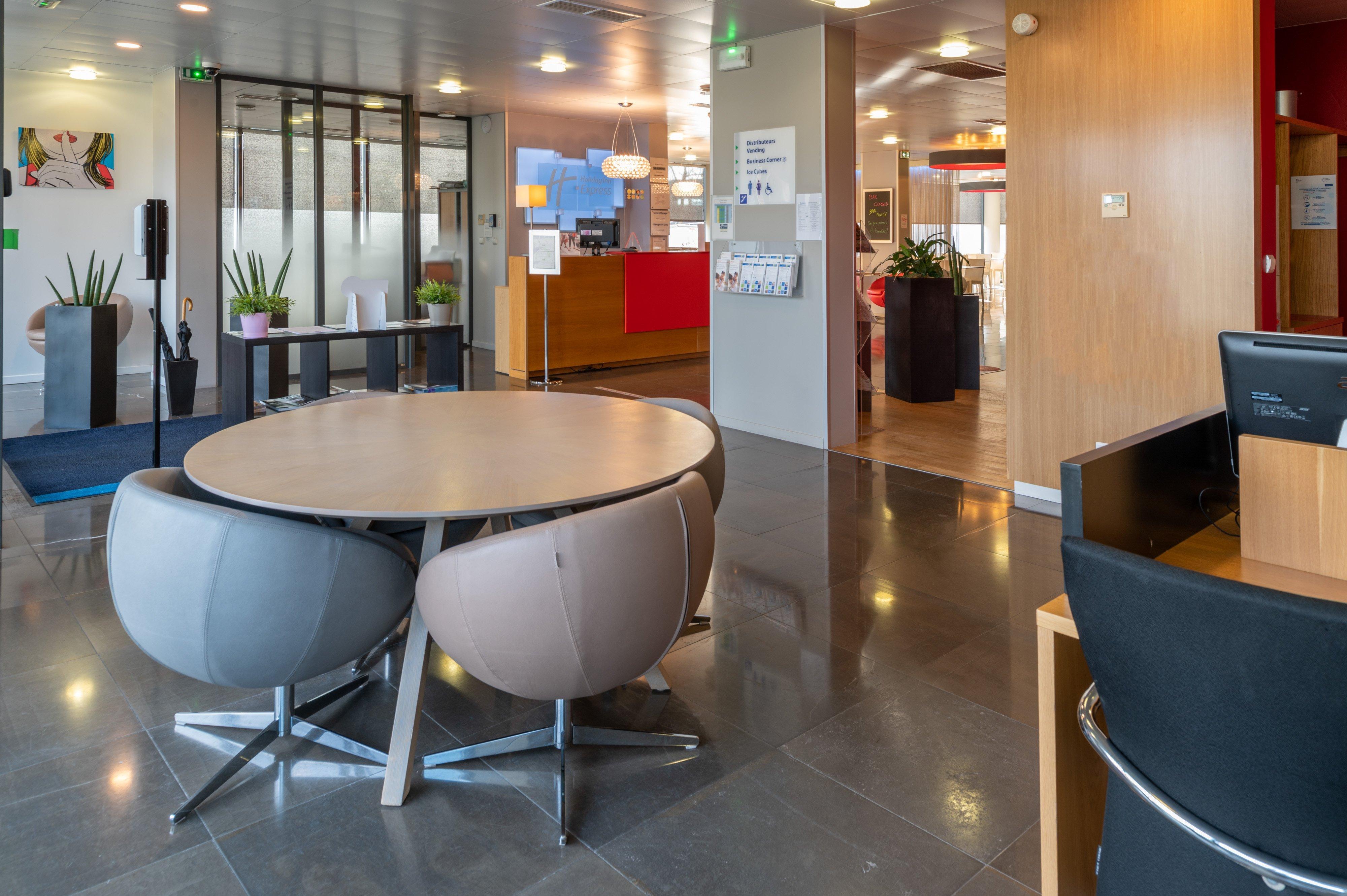 Holiday Inn Express Saint-Nazaire By Ihg Kültér fotó