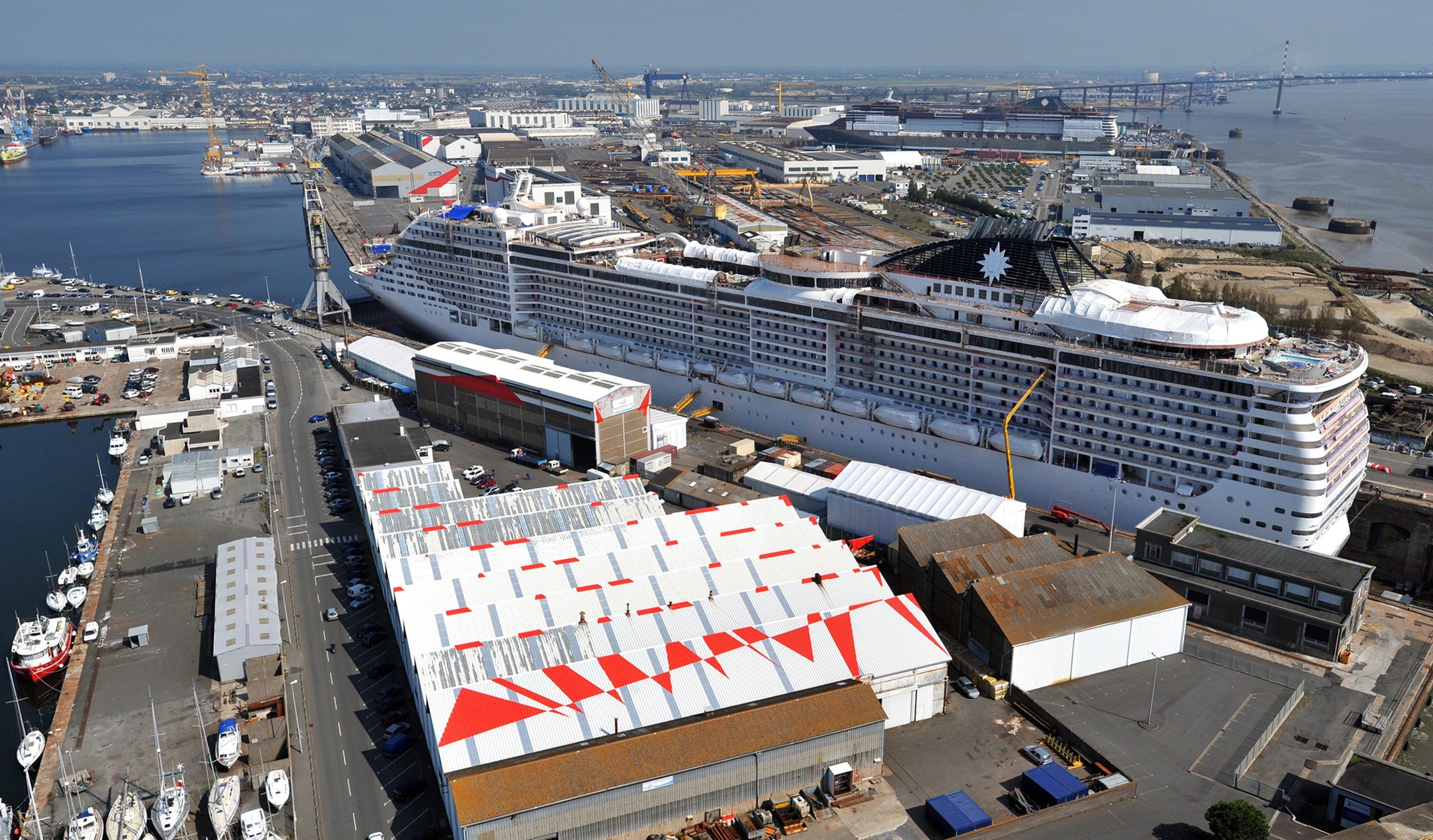 Holiday Inn Express Saint-Nazaire By Ihg Kültér fotó