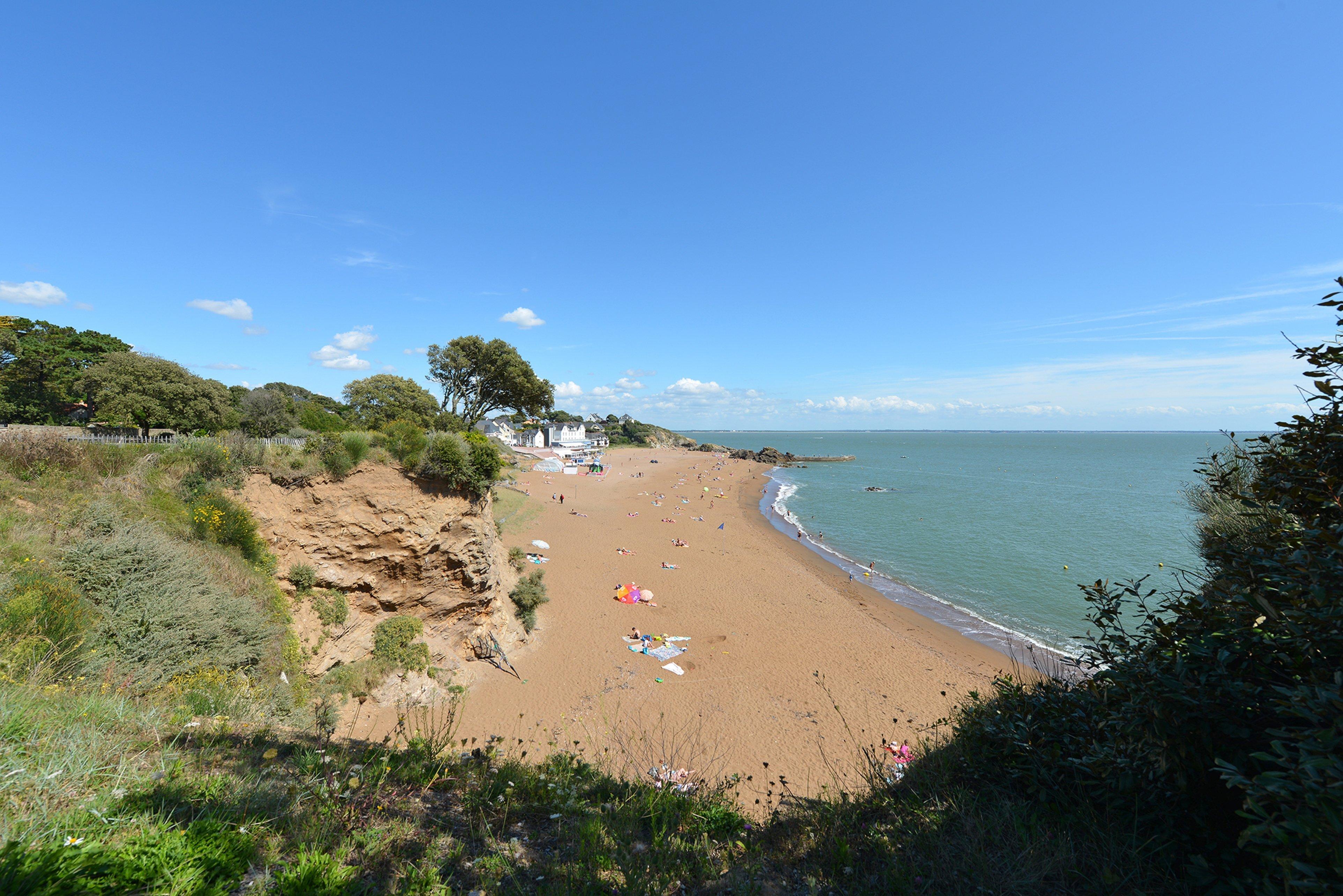 Holiday Inn Express Saint-Nazaire By Ihg Kültér fotó