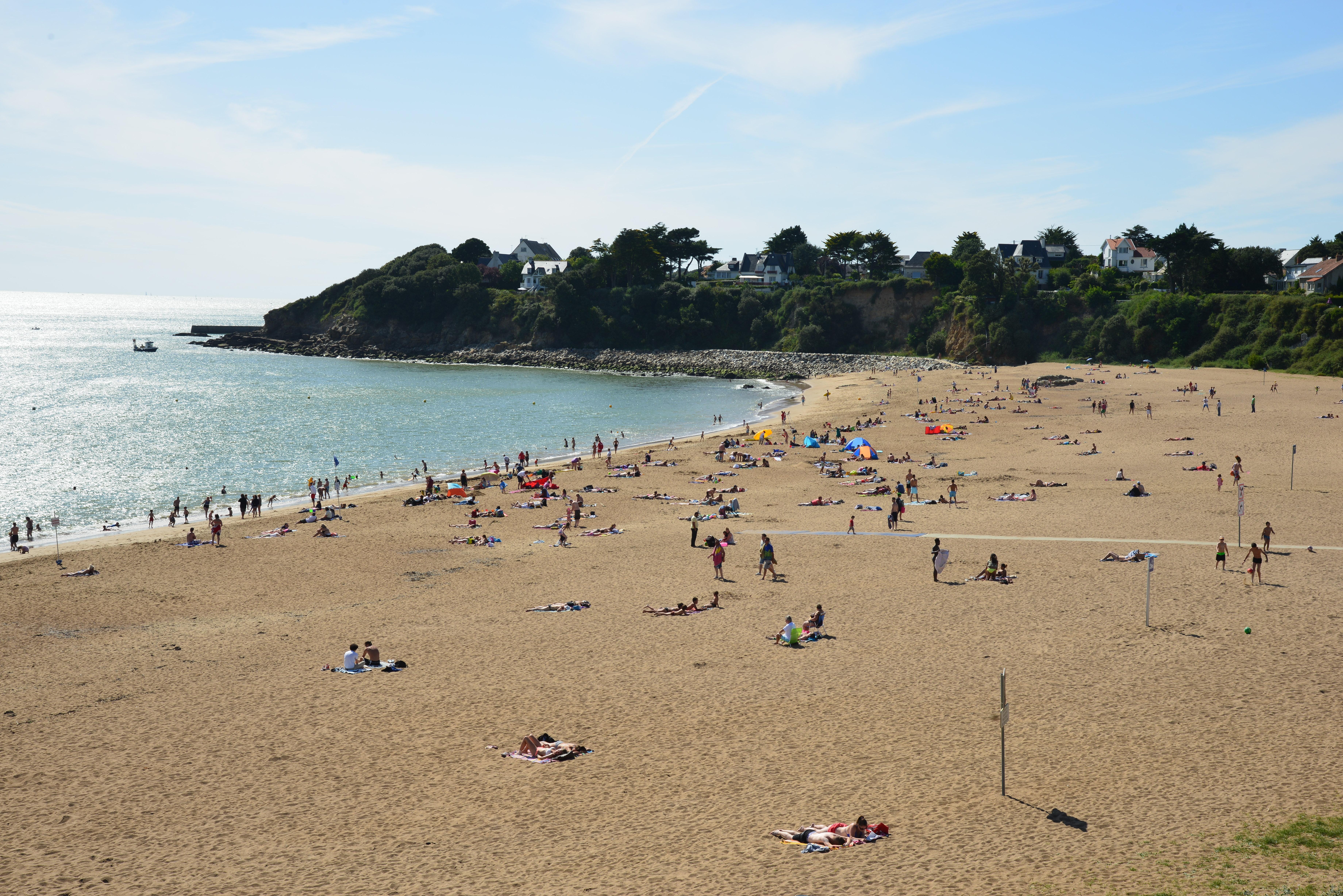 Holiday Inn Express Saint-Nazaire By Ihg Kültér fotó