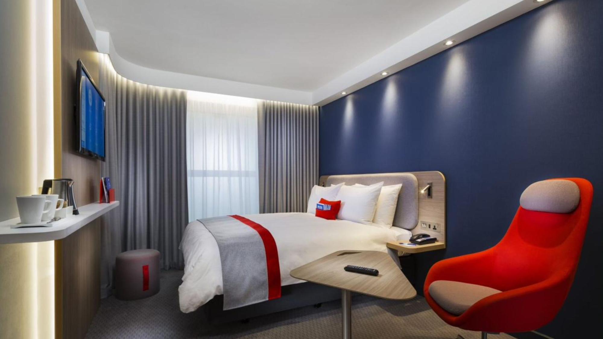 Holiday Inn Express Saint-Nazaire By Ihg Kültér fotó