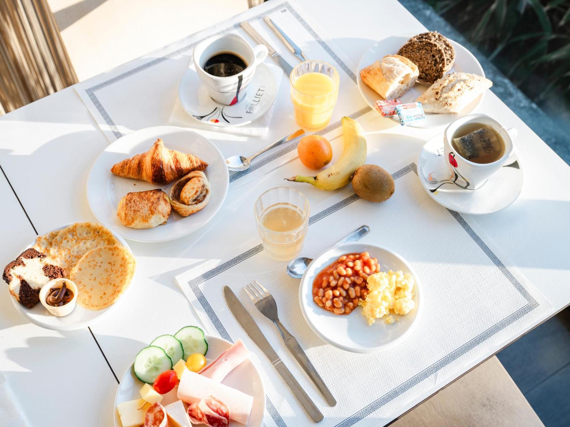 Holiday Inn Express Saint-Nazaire By Ihg Kültér fotó