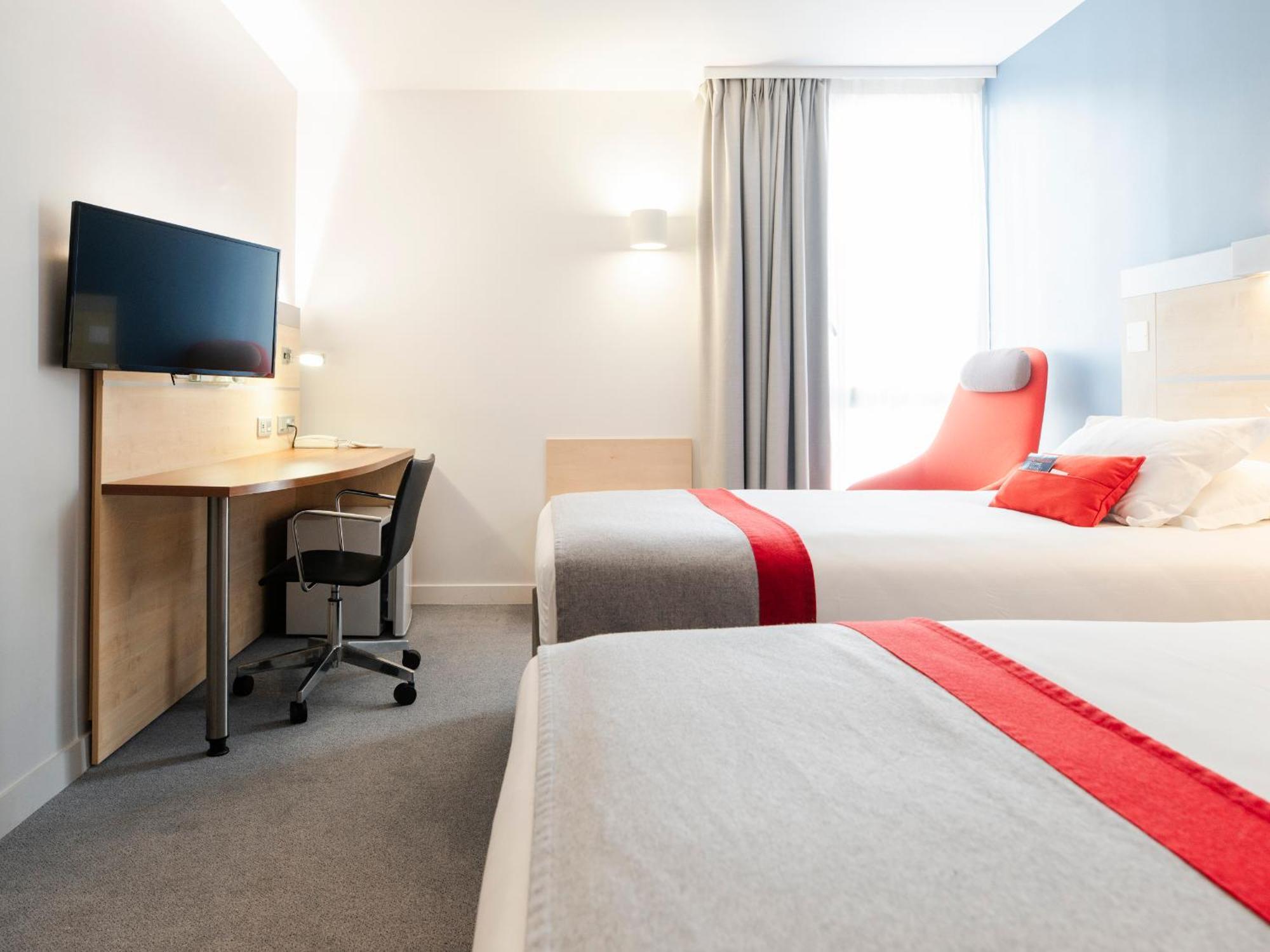 Holiday Inn Express Saint-Nazaire By Ihg Kültér fotó