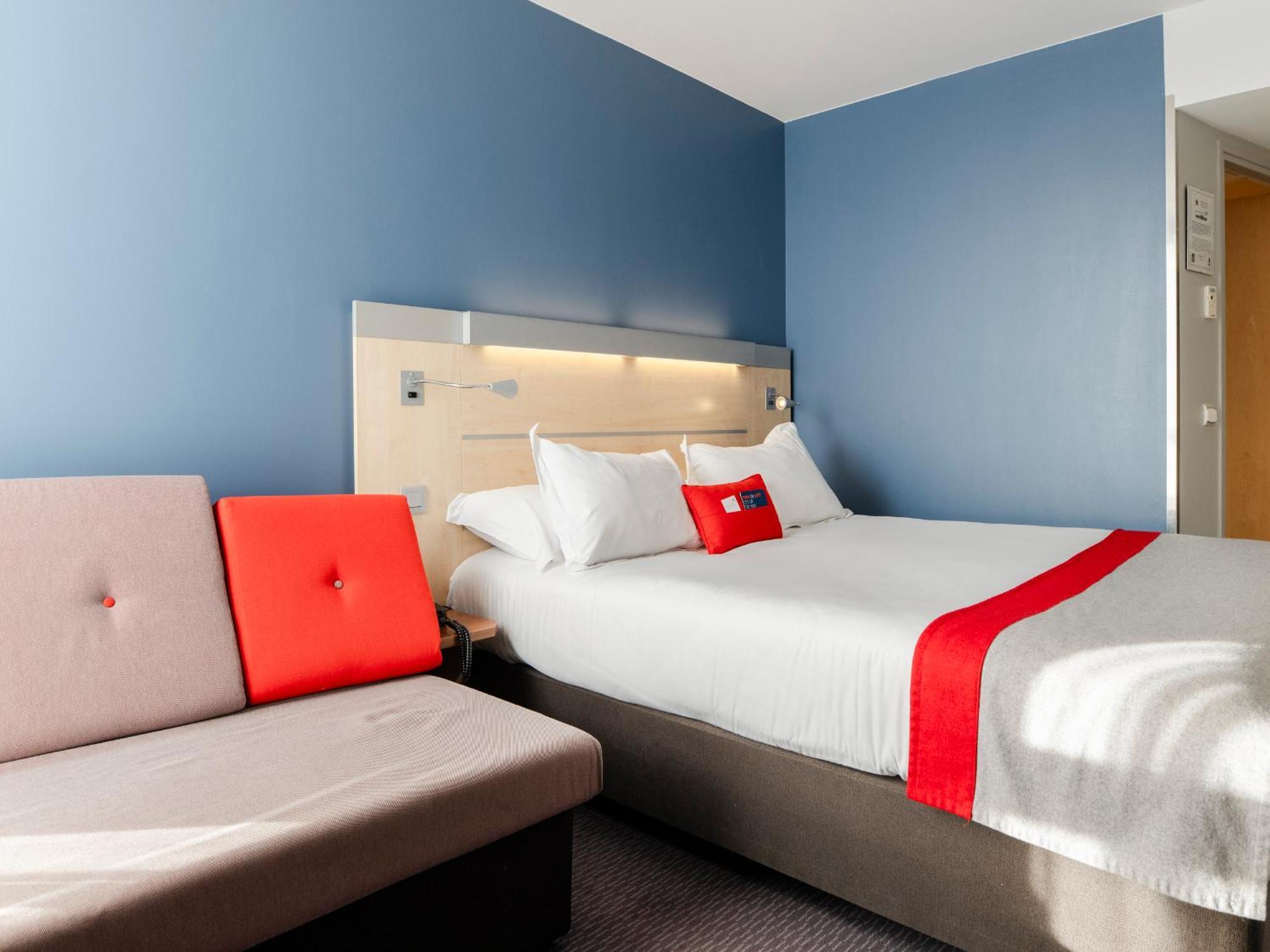 Holiday Inn Express Saint-Nazaire By Ihg Kültér fotó