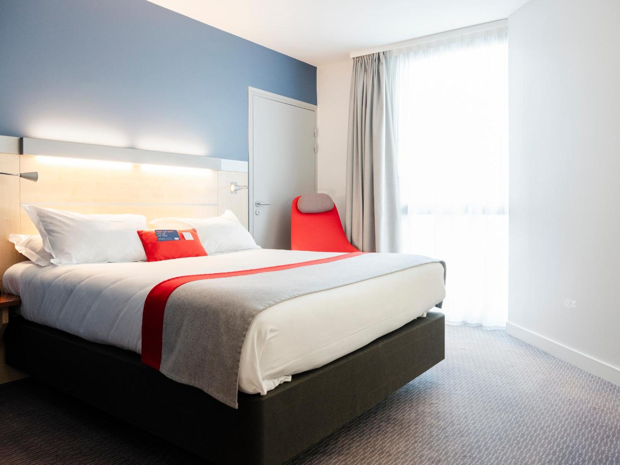 Holiday Inn Express Saint-Nazaire By Ihg Kültér fotó