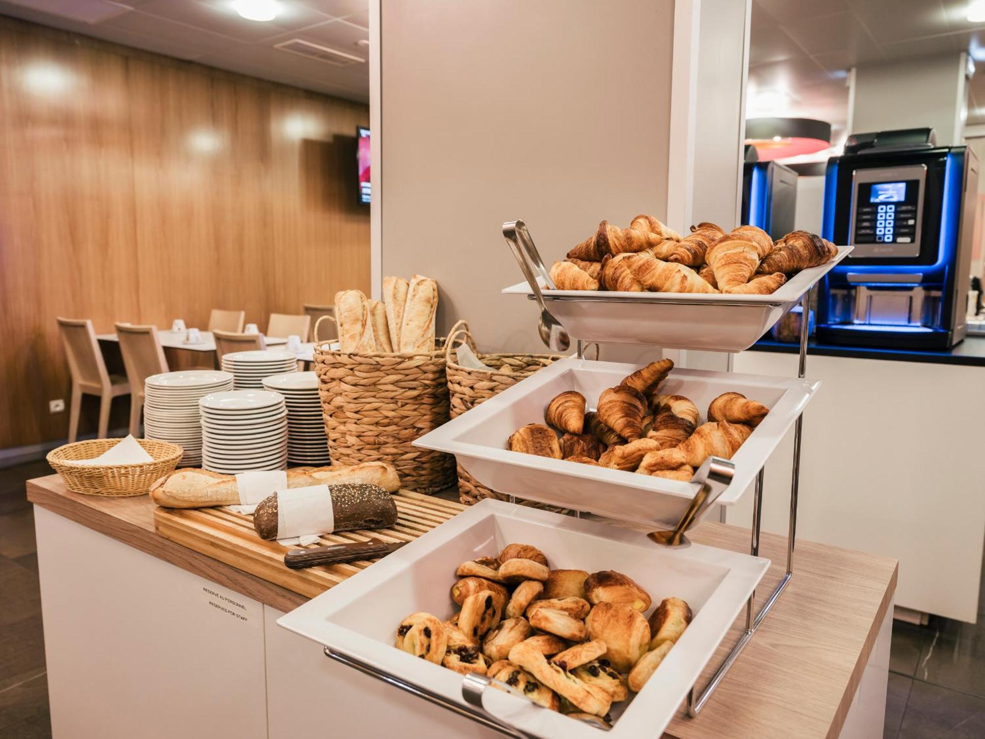 Holiday Inn Express Saint-Nazaire By Ihg Kültér fotó