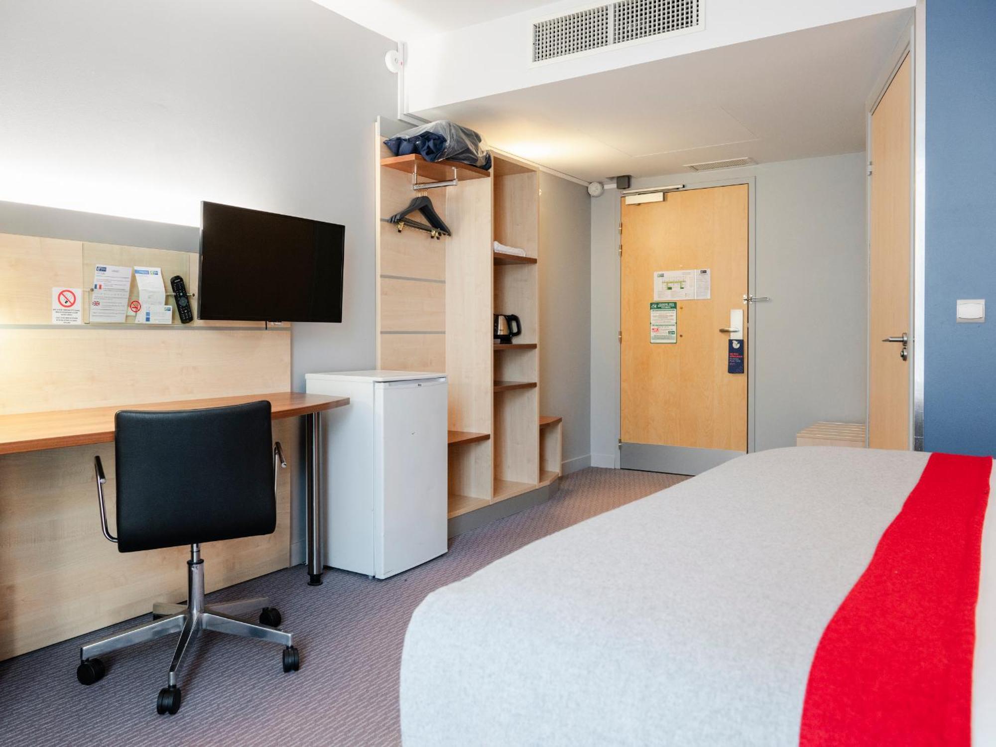 Holiday Inn Express Saint-Nazaire By Ihg Kültér fotó