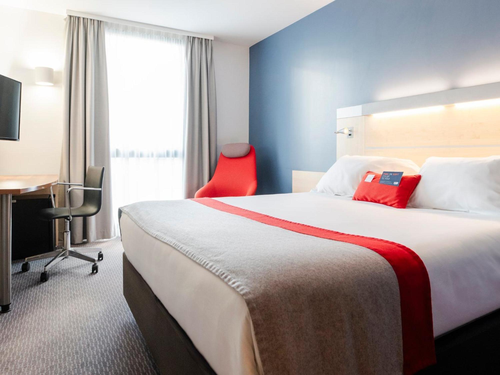 Holiday Inn Express Saint-Nazaire By Ihg Kültér fotó