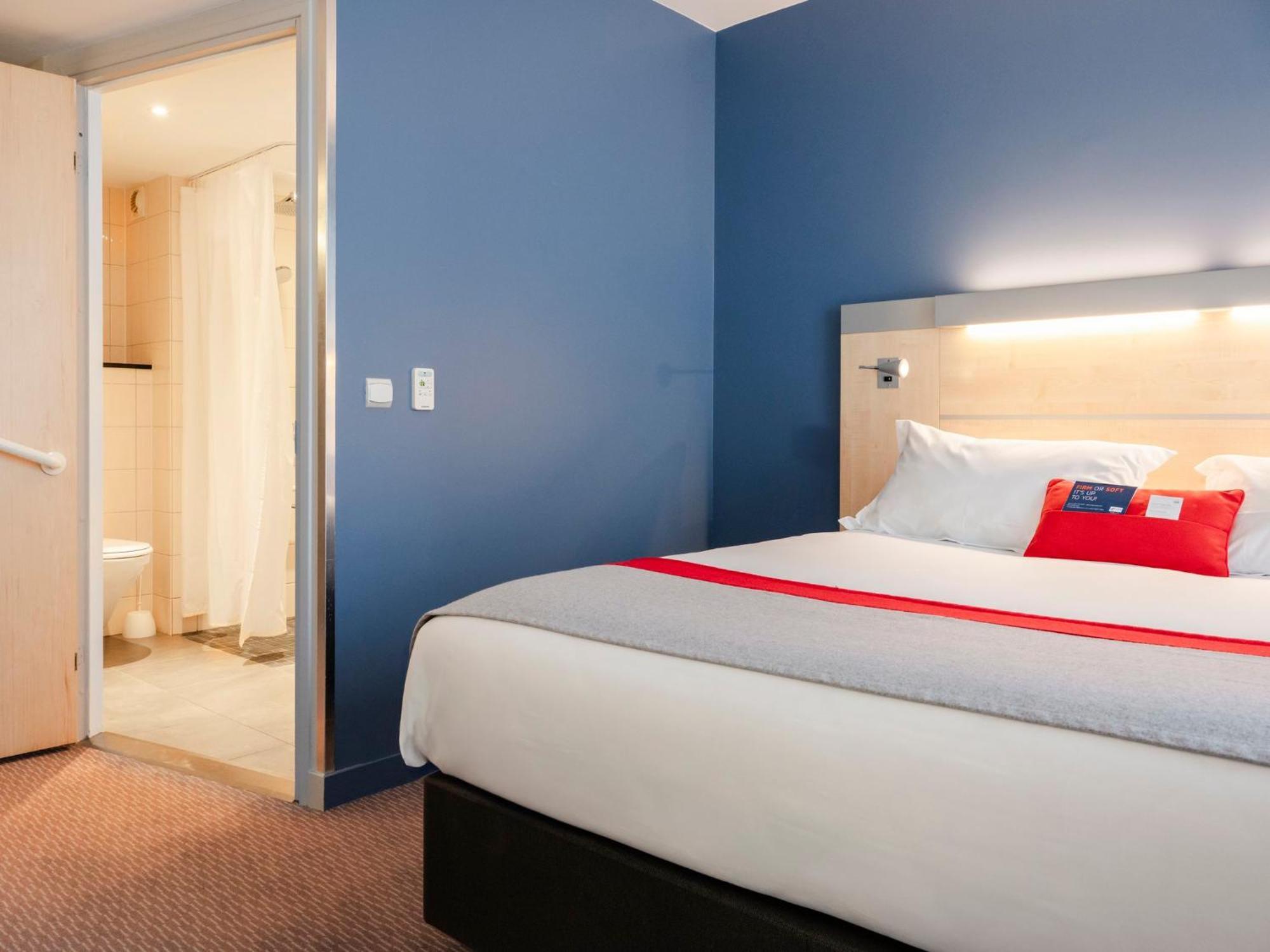 Holiday Inn Express Saint-Nazaire By Ihg Kültér fotó