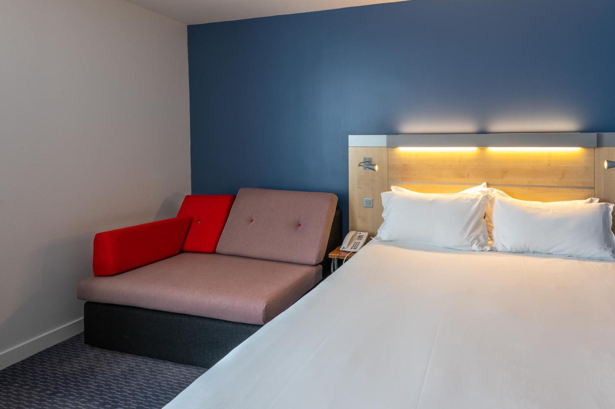 Holiday Inn Express Saint-Nazaire By Ihg Kültér fotó