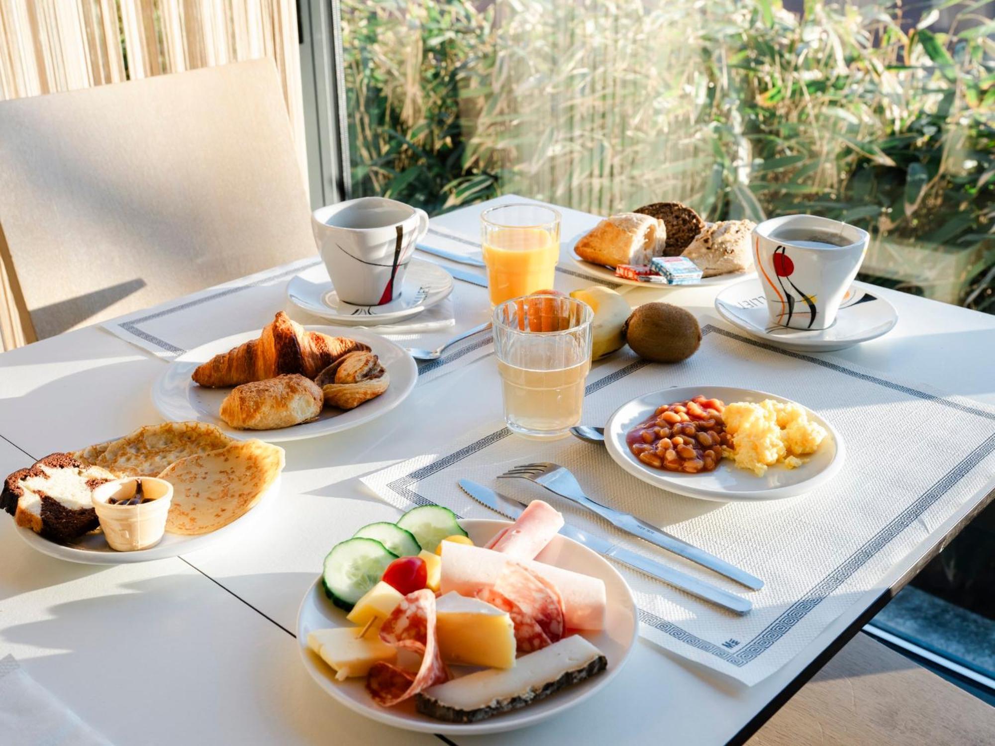 Holiday Inn Express Saint-Nazaire By Ihg Kültér fotó