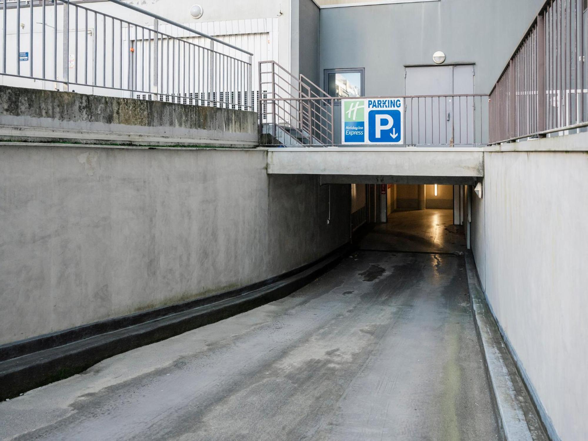Holiday Inn Express Saint-Nazaire By Ihg Kültér fotó