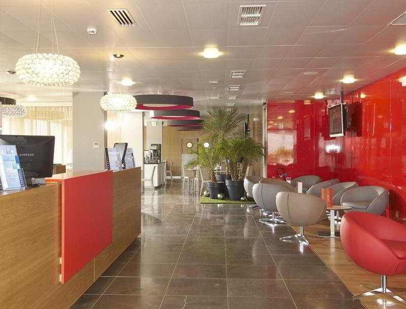 Holiday Inn Express Saint-Nazaire By Ihg Kültér fotó